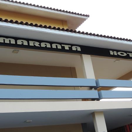 Amaranta Hotel Foz do Iguaçu Eksteriør billede
