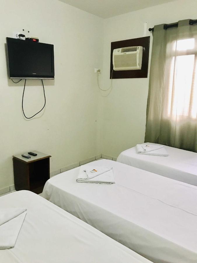Amaranta Hotel Foz do Iguaçu Eksteriør billede