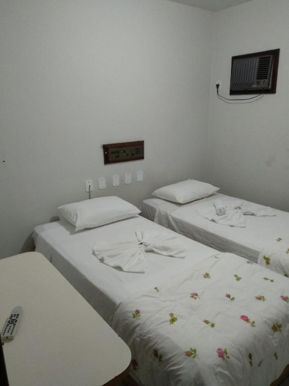 Amaranta Hotel Foz do Iguaçu Eksteriør billede