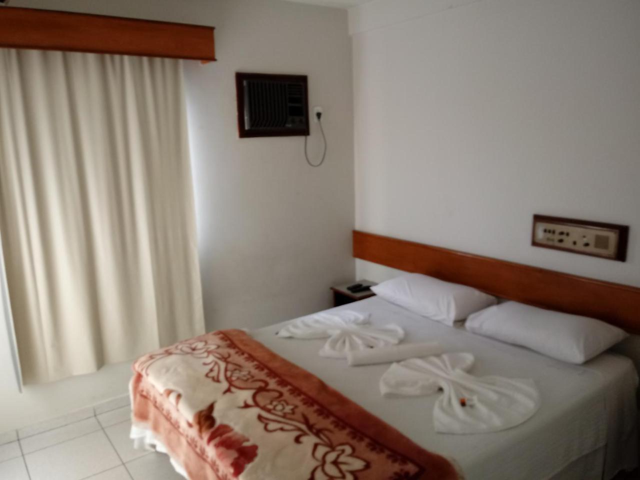 Amaranta Hotel Foz do Iguaçu Eksteriør billede