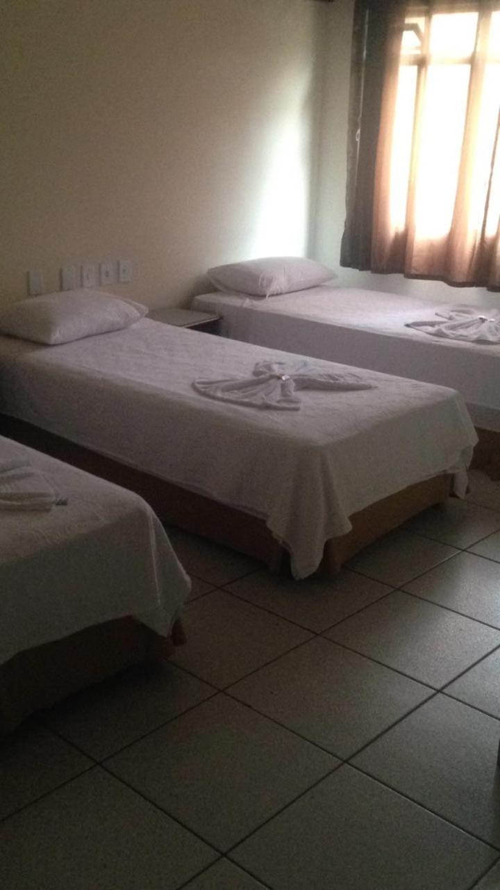 Amaranta Hotel Foz do Iguaçu Eksteriør billede