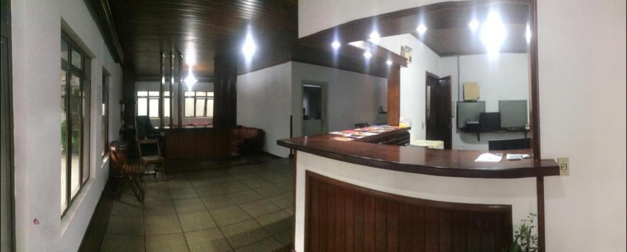 Amaranta Hotel Foz do Iguaçu Eksteriør billede