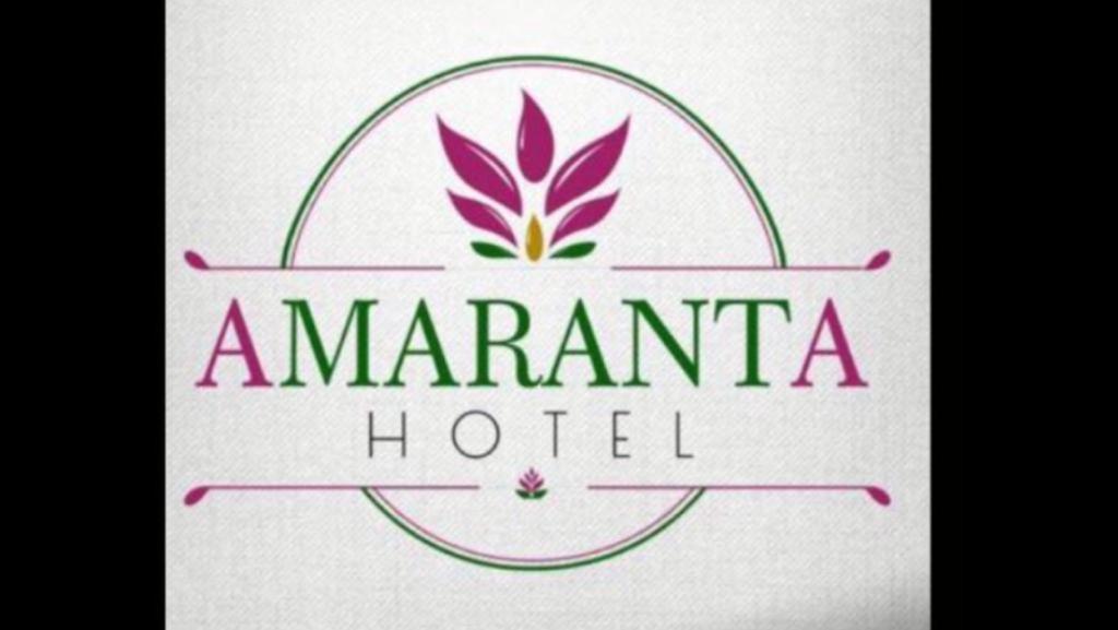 Amaranta Hotel Foz do Iguaçu Eksteriør billede