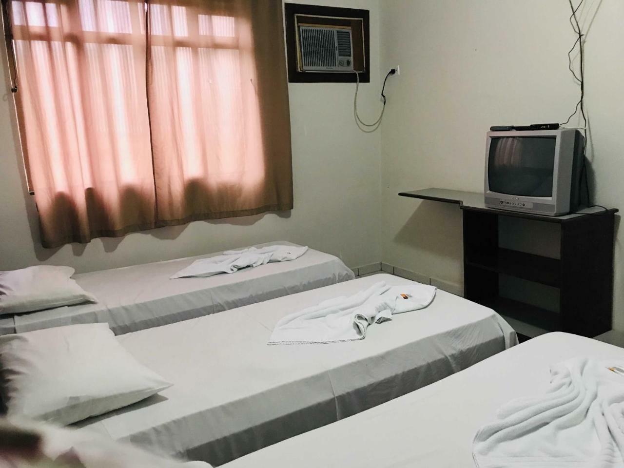 Amaranta Hotel Foz do Iguaçu Eksteriør billede