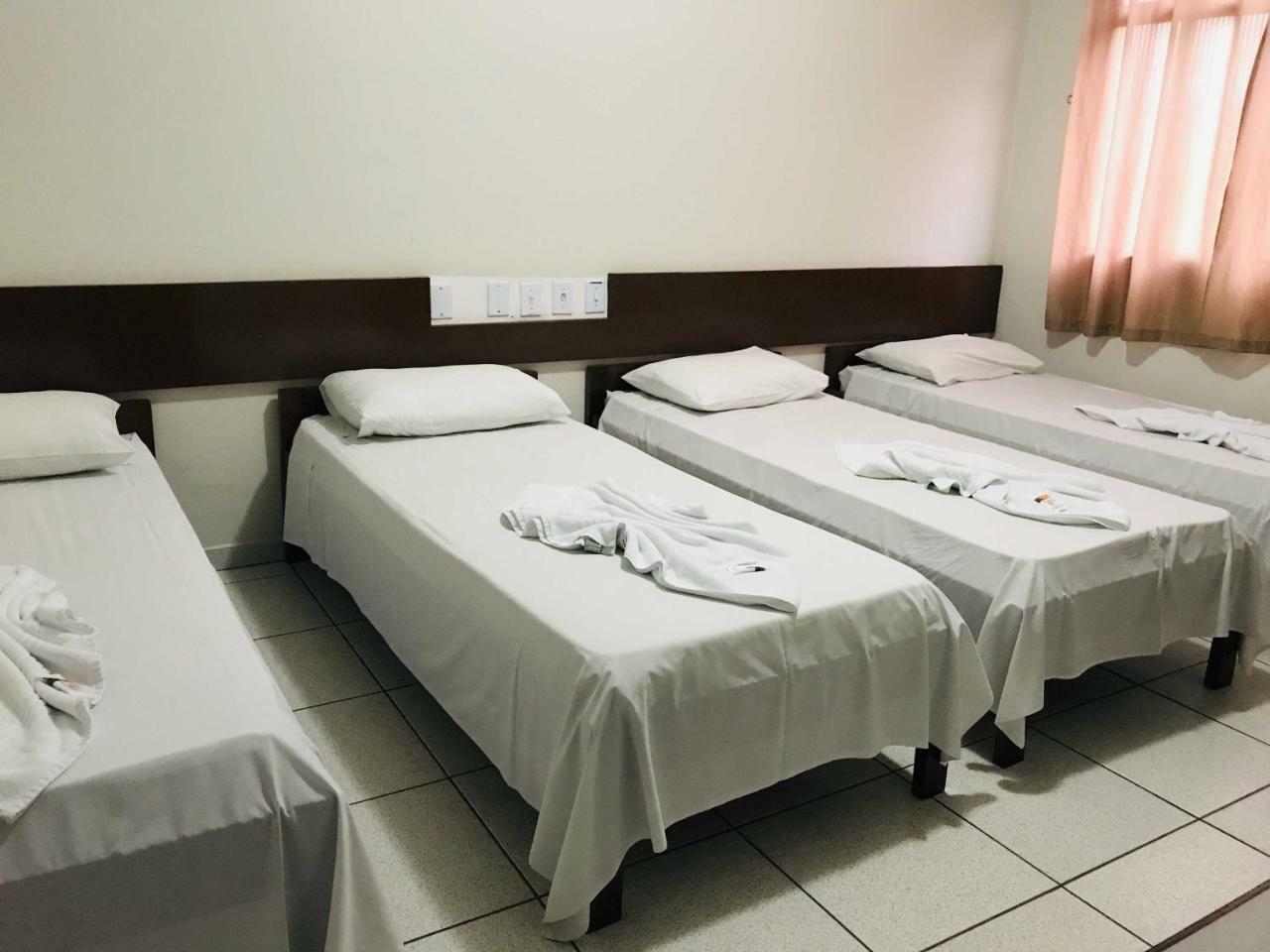 Amaranta Hotel Foz do Iguaçu Eksteriør billede