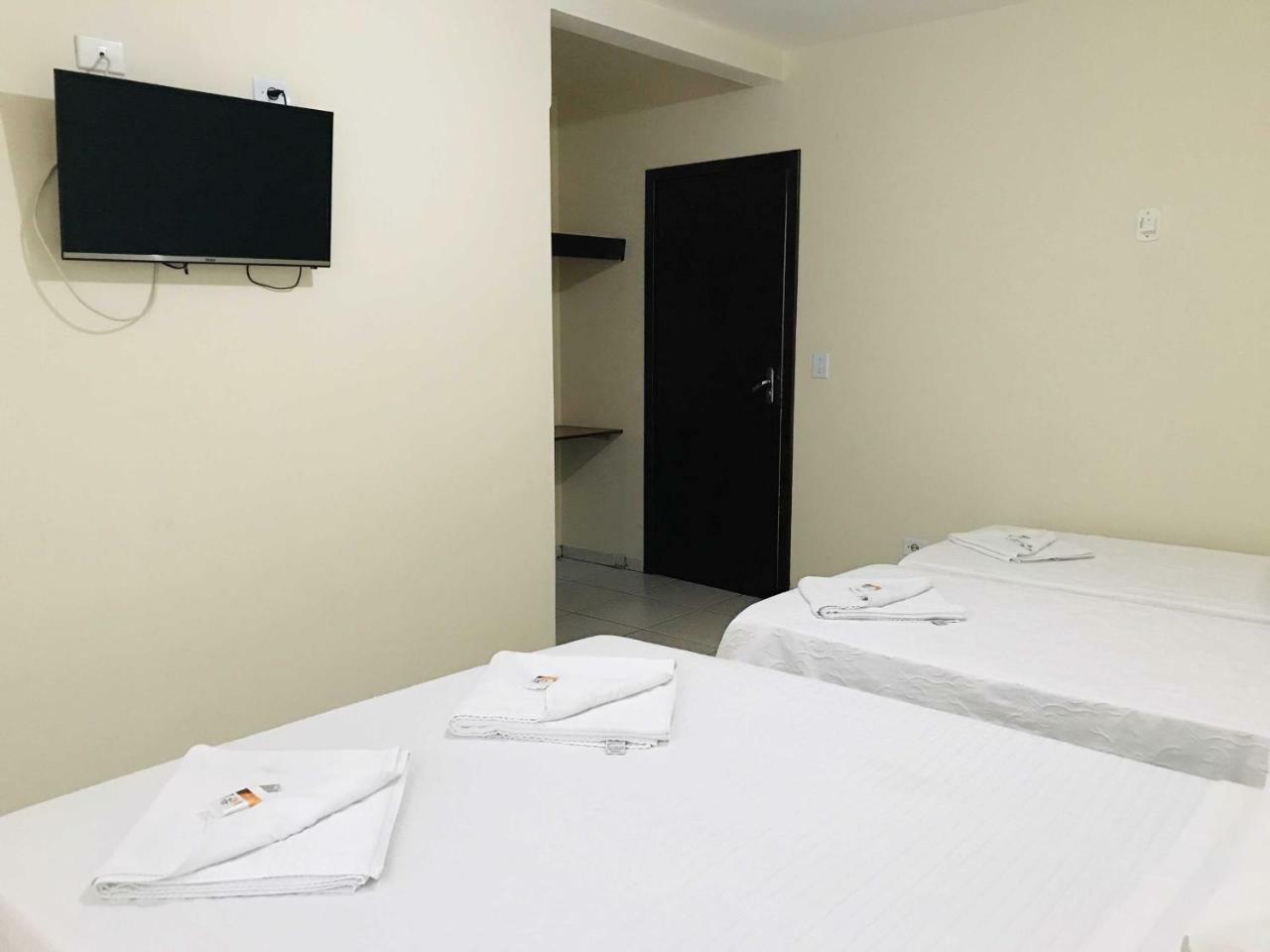 Amaranta Hotel Foz do Iguaçu Eksteriør billede
