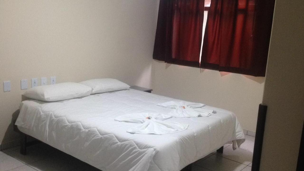 Amaranta Hotel Foz do Iguaçu Eksteriør billede